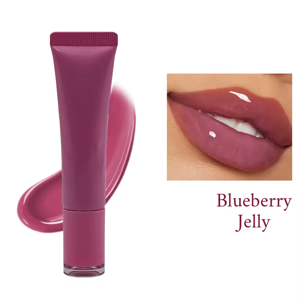 Glazed Donut Gloss - MQO 12 pcs