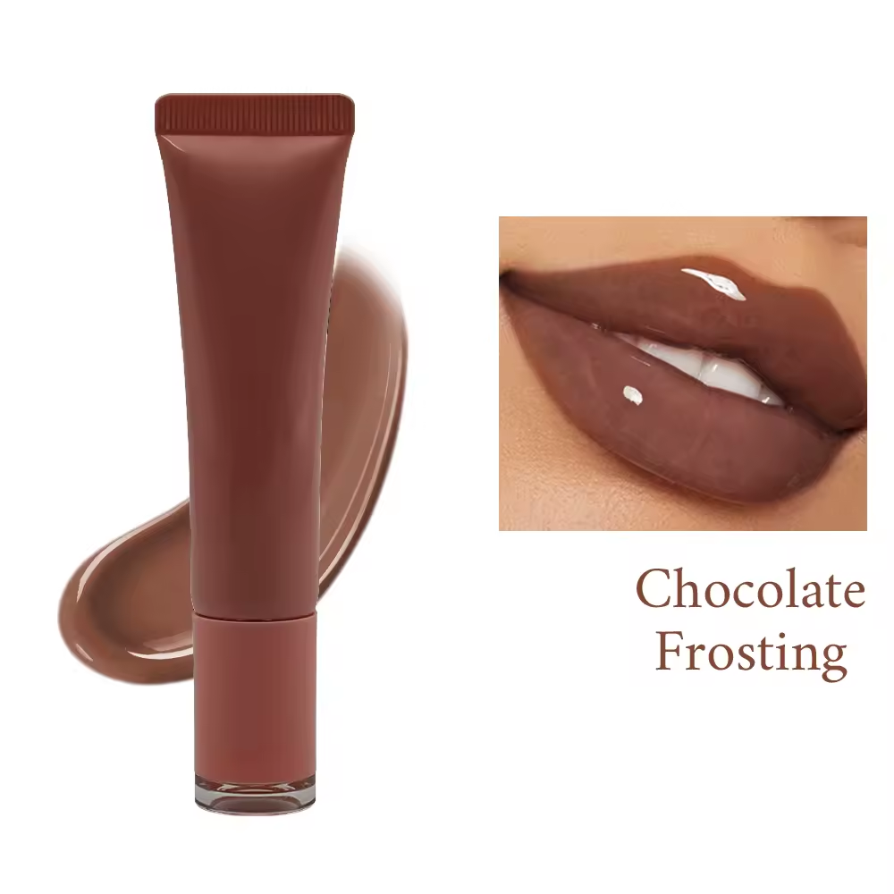 Glazed Donut Gloss - MQO 12 pcs