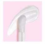 Plumping Lip Enhancer Gloss w/Black + Silver Tube- MOQ 25pcs