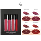 Royal Flush 4 Shade Liquid Lipstick Set - MQO 25 pcs