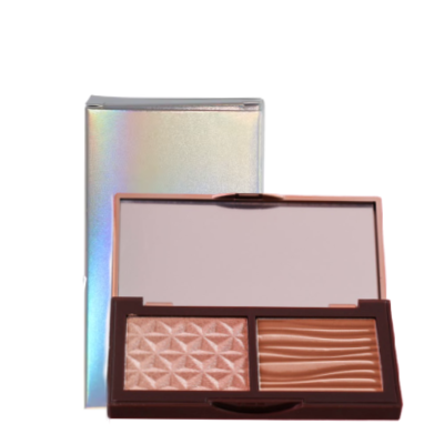 Endless Glow Highlighter Palette - MQO 25 pcs