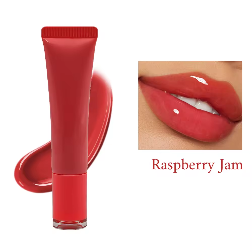 Glazed Donut Gloss - MQO 12 pcs