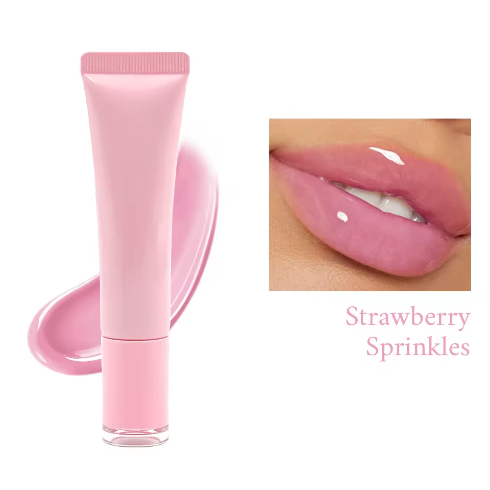 Glazed Donut Gloss - MQO 12 pcs
