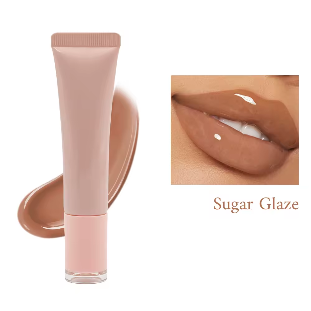 Glazed Donut Gloss - MQO 12 pcs