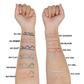 Cream Eyeliner Gel Pencil - MQO 25 pcs