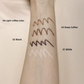 Rich Color Strokes Eyeliner - MQO 12 pcs