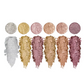 Pearl Pigment Powder Eyeshadow Singles - MQO 25 pcs
