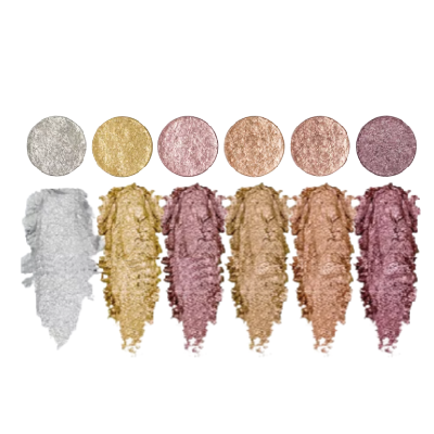 Pearl Pigment Powder Eyeshadow Singles - MQO 25 pcs