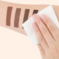 Double End Waterproof Eyebrow Pomade & Brush Pen Set- MQO 12 pcs