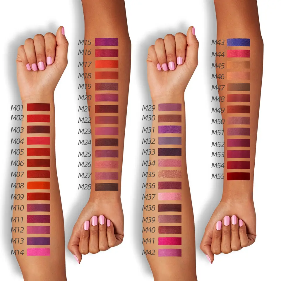 Sample Kit #6 - Lipstick Snob