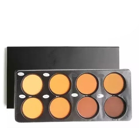 Major Sculpt ,Contour + Bronze Palette - MOQ 12 pcs