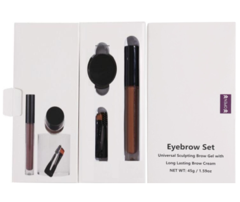 Sculpt + Tame Eyebrow Kit - MOQ 12pcs