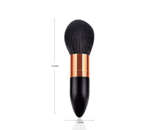 Powder + Blush Makeup Brush - MQO 25 pcs