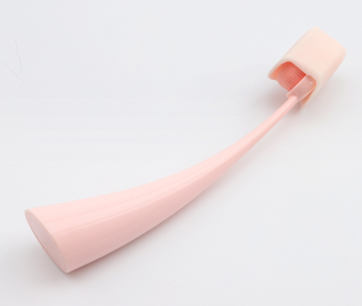 Pink Sector Makeup Brush - MQO 12pcs