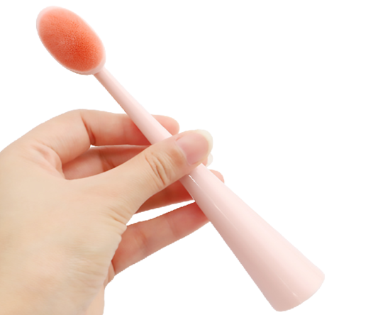 Pink Sector Makeup Brush - MQO 12pcs