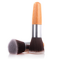 Bamboo Handle Foundation Makeup Brush - MQO 25 pcs