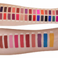 Sample Kit #3 - 40 Shade Liquid to matte lipstick