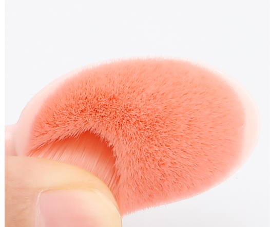 Pink Sector Makeup Brush - MQO 25 pcs
