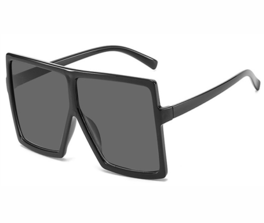 Big Frame Designer Sunglasses - MQO 12 pcs