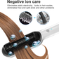 Negative Ion Professional Straightening Comb - MOQ 12 pcs
