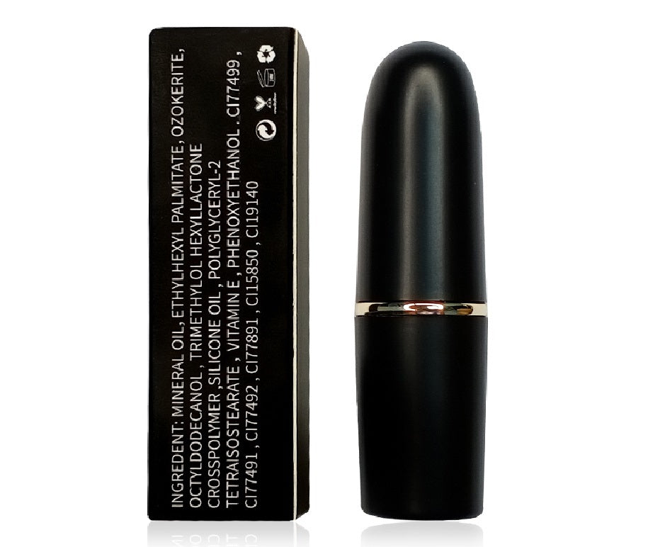 Black Bullet Matte Lipstick - MQO 12 pcs
