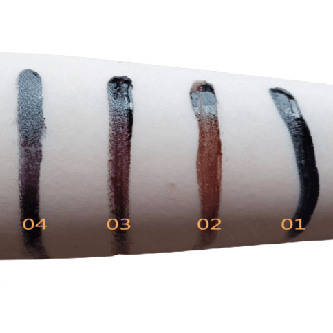 Magic Brow Semi Permanente Tattoo Brow Gel - MQO 12 pcs