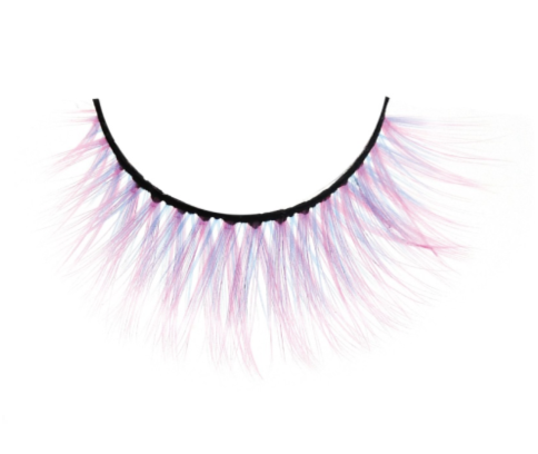 Flaunt UV Neon Magnetic False Eyelashes - MOQ 12 pcs