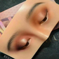 3D silicone Eyes - MQO 25 pcs
