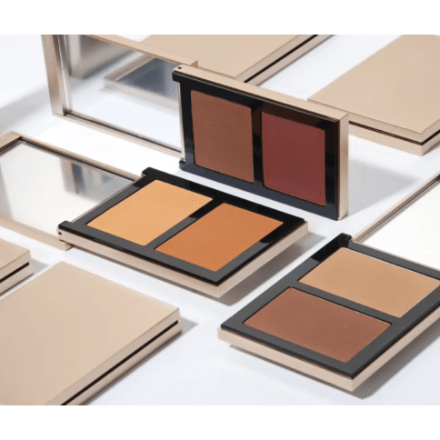 Step-By-Step Face Palette Trio - MOQ 25 pcs