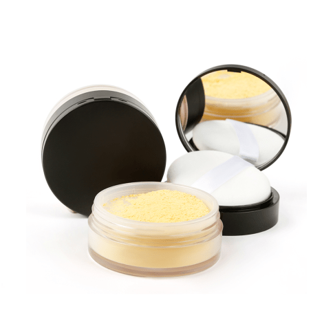 Translucent Oil Control Banana Powder - MQO 25 pcs