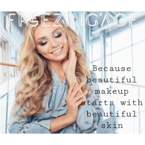 Freezing'Age Advanced Formula Hyaluronic Acid Serum - MQO 200pcs