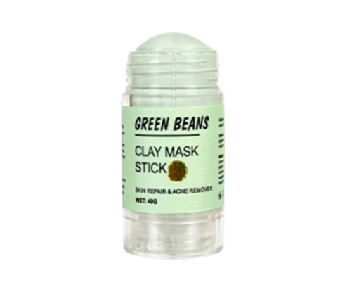 Green Beans Mineral Complex Stick Mask - MQO 12 pcs