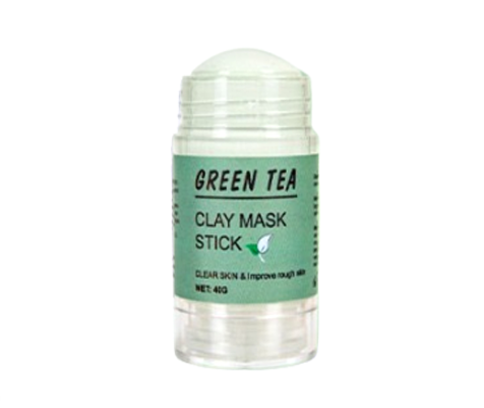 Green Tea Mineral Complex Stick Mask - MQO 12 pcs