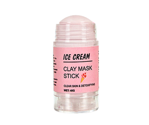 Ice Cream Mineral Complex Stick Mask - MQO 50 pcs