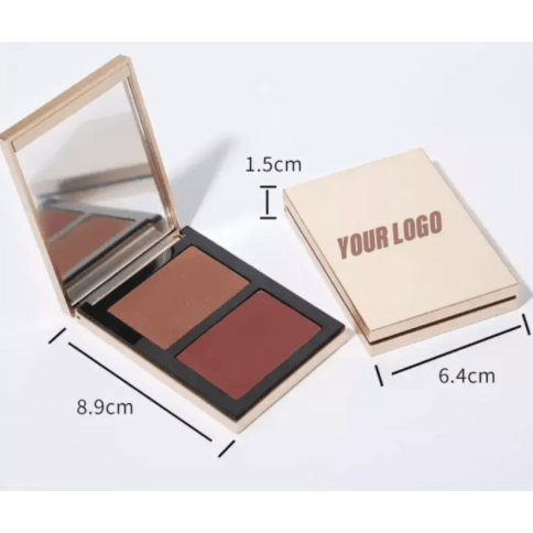 Step-By-Step Face Palette Trio - MOQ 12 pcs