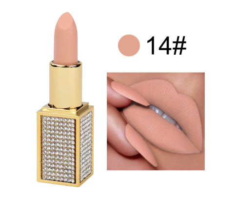 Diamond Power Matte Lipstick - MQO 25 pcs