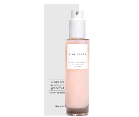 Rosewater + Squalene Facial Cleanser- MQO 12