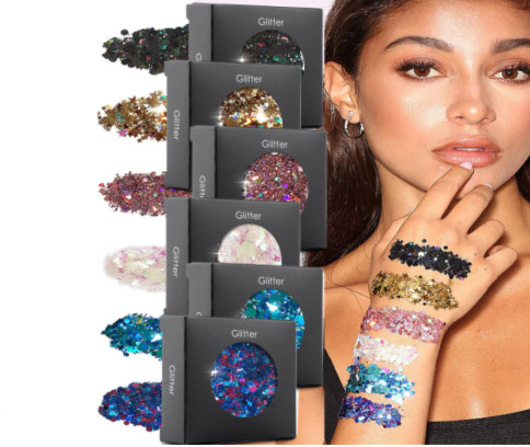 Signature Blend Glitter #2 Goldie Luxe - MOQ 12 pcs