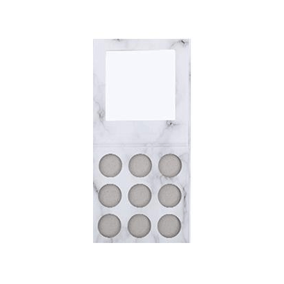 9 Shade DIY Palette + 10 Case Colors To Choose From  - MOQ 25 pcs