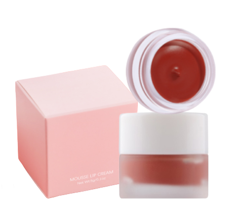 Velvet Lip Mousse Cream - MQO 12 pcs