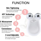 Hollywood Sculpt - Microcurrent Facial Sculpting Device (Pink) MOQ 50 pcs