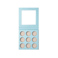 9 Shade DIY Palette + 10 Case Colors To Choose From  - MOQ 25 pcs