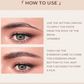 Styling Hold Brow Wax Pencil