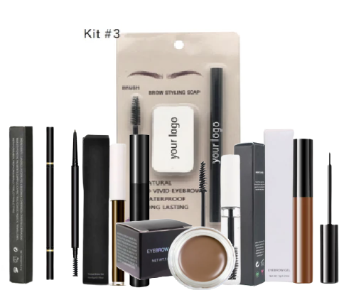 Brow Sample Kit 3 - 7 Products