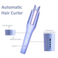 Flex Style PLUS Automatic Hair Curler - MOQ 12 pcs