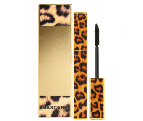 Leopard Print Mascara - MQO 25 pcs