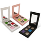 6 Shade Flip Top Book Palette + 4 Case Colors To Choose From  - MOQ 25 pcs