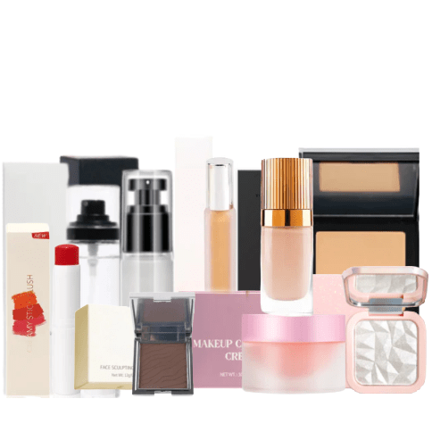 Face Sample Kit – TASH Cosmetics