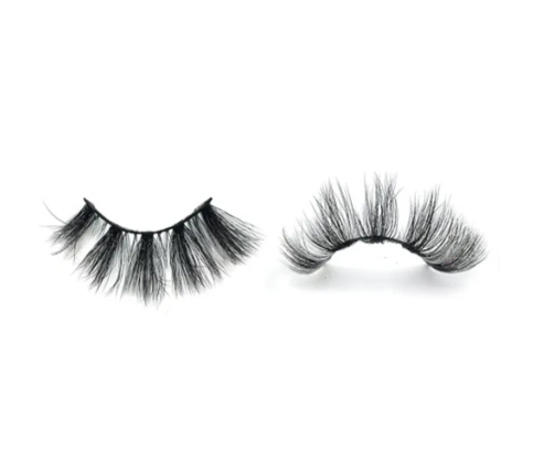 Two Tone Accent Lashes #2 - MOQ 25pcs