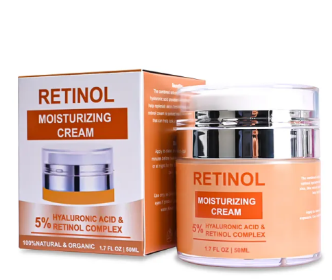 Miracle Retinol Anti-Aging Cream - MQO 25 pcs